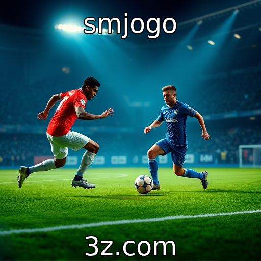 smjogo | Apostas esportivas: como a análise de partidas transforma seu jogo