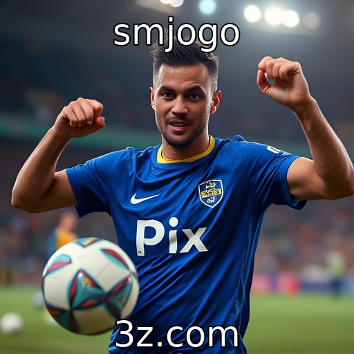 smjogo : Descubra como o Pix está revolucionando as apostas online no Brasil