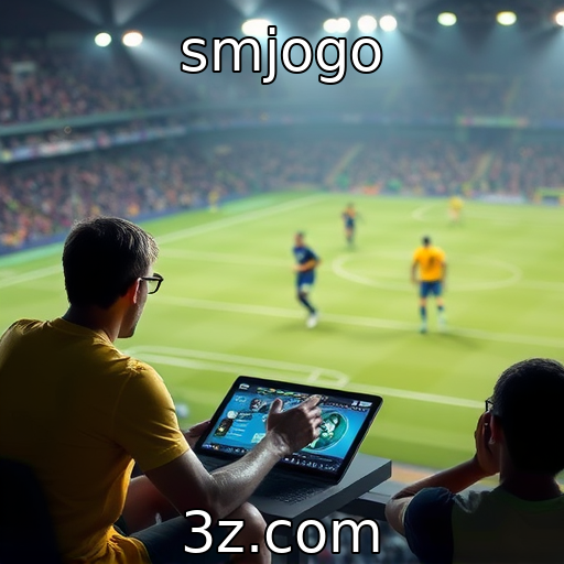 smjogo - Domine suas apostas: estratégias vencedoras para o Campeonato Brasileiro