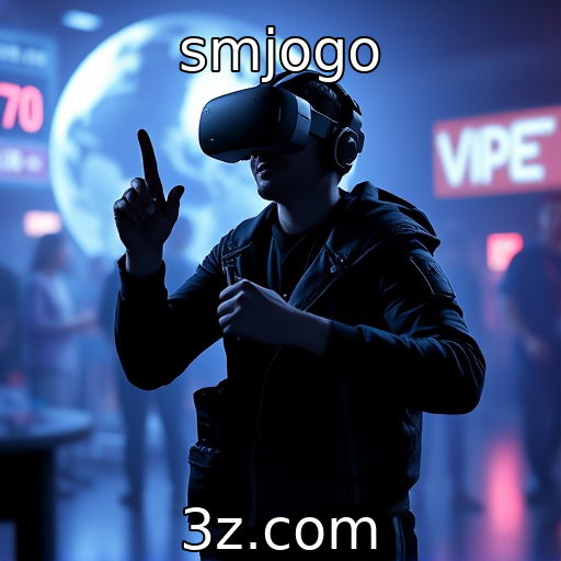 smjogo | Tendências emergentes na realidade virtual para jogos