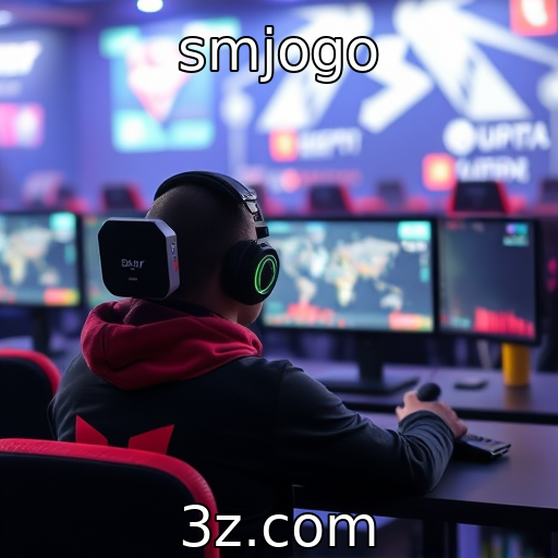 smjogo - As grandes finais de e-sports que todos os apostadores aguardam
