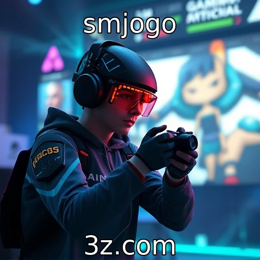 O impacto da inteligência artificial nos jogos