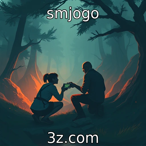 Inovação em narrativas interativas nos jogos