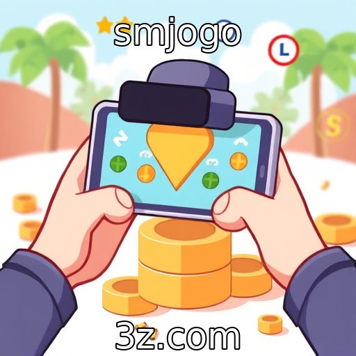 smjogo - Mudanças nas estratégias de monetização de jogos digitais