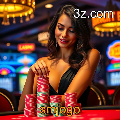 Explorando a Plataforma da smjogo: Conexão e Diversão