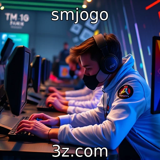 A ascensão dos e-sports como profissão