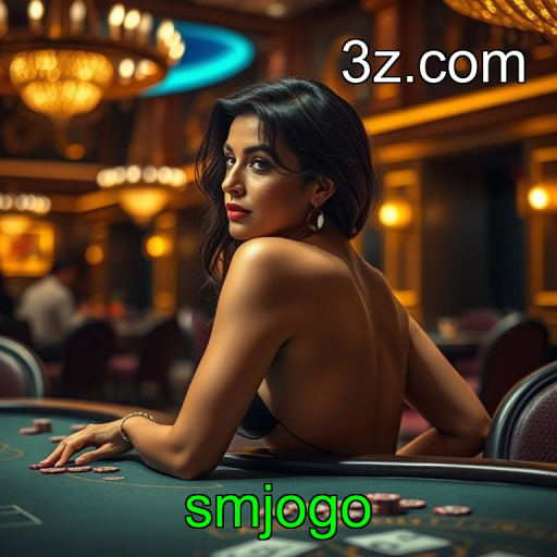 Slots Incríveis do smjogo: Atração e Diversão Garantidas