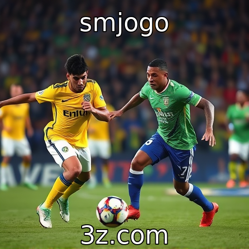 smjogo - Apostas em Esportes: Análise Crítica das Últimas Partidas do Campeonato
