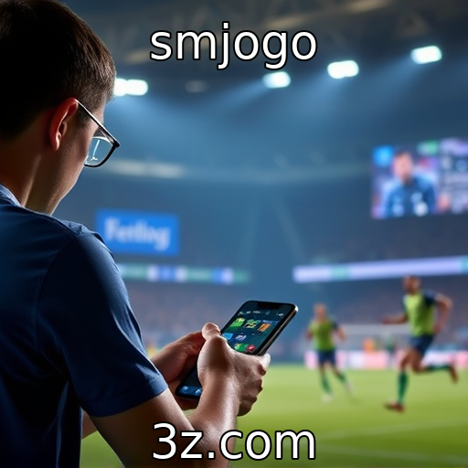 smjogo - A revolução das apostas esportivas no Brasil: tendências para 2025