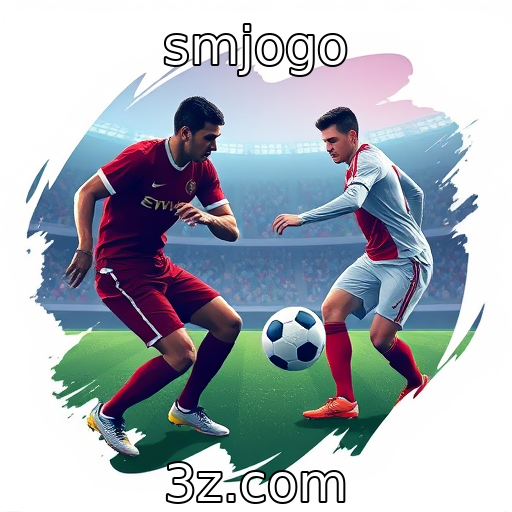 smjogo - Apostas esportivas: Como analisar partidas e fortalecer suas estratégias