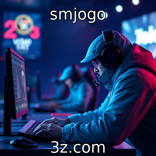 smjogo : O que esperar dos campeonatos de e-sports em 2025?