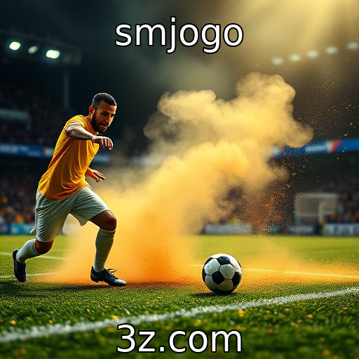 smjogo : Estratégias vencedoras para apostas em grandes partidas esportivas